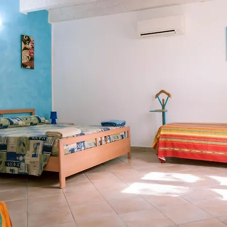 L'arcobaleno Pensionat 3*