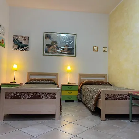 Pensionat L'arcobaleno 3*