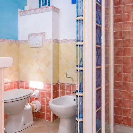 Pensionat L'arcobaleno 3*