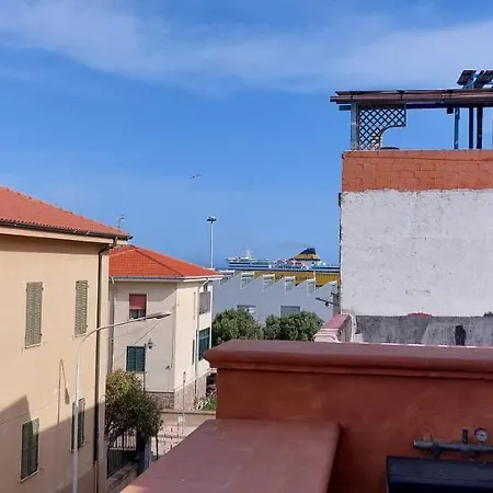 L'arcobaleno * Porto Torres