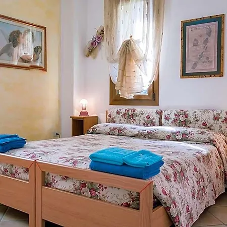 L'arcobaleno Vendégház 3*